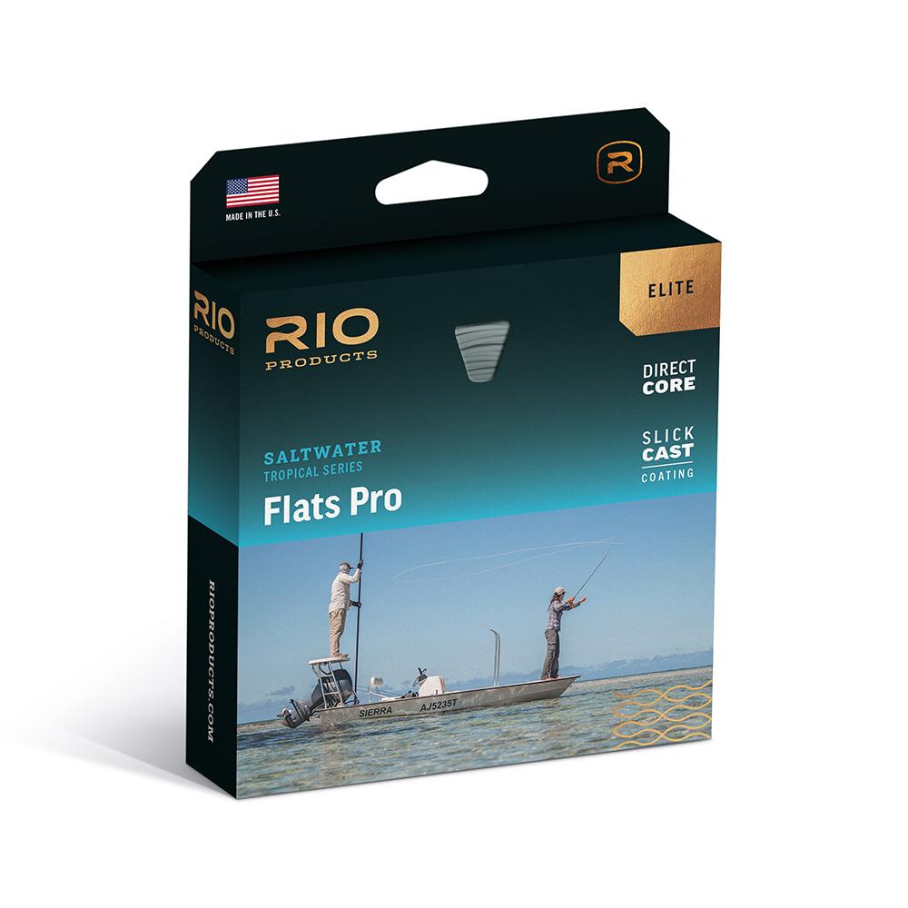 Rio Elite Flats Pro StealthTip Fly Line